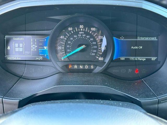 used 2024 Ford Edge car, priced at $21,812