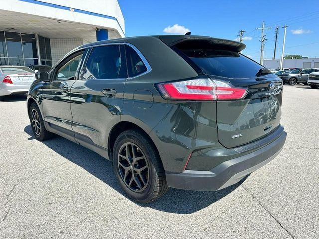 used 2024 Ford Edge car, priced at $21,812
