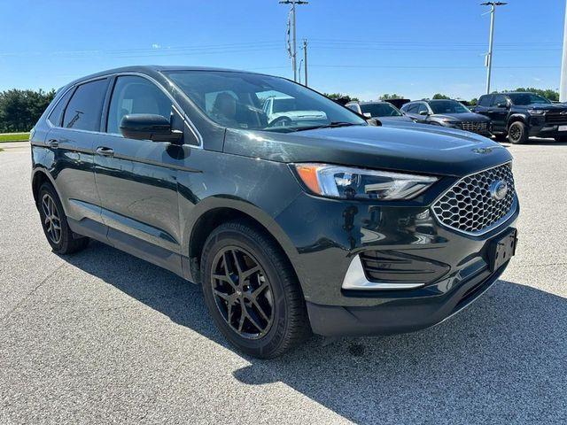 used 2024 Ford Edge car, priced at $21,812