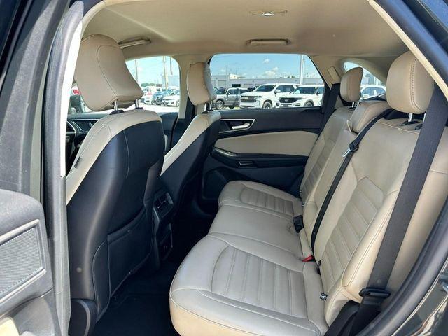 used 2024 Ford Edge car, priced at $21,812
