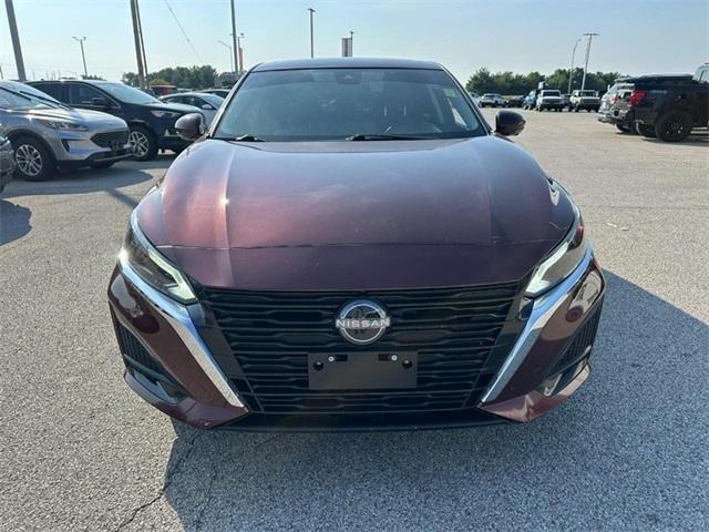 used 2023 Nissan Altima car, priced at $22,512