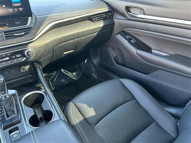 used 2023 Nissan Altima car, priced at $22,512