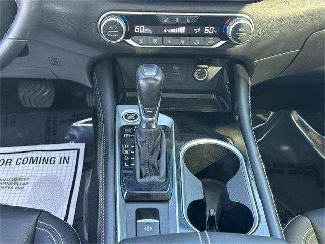 used 2023 Nissan Altima car, priced at $22,512