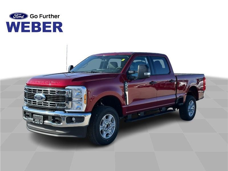 new 2026 Ford F-350 car, priced at $56,774