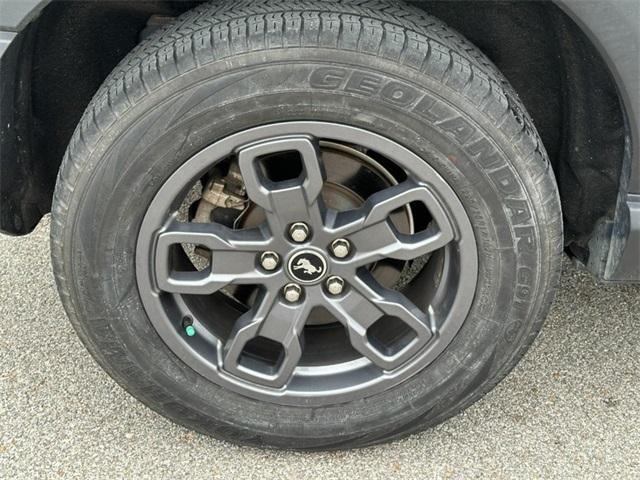 used 2021 Ford Bronco Sport car, priced at $19,600