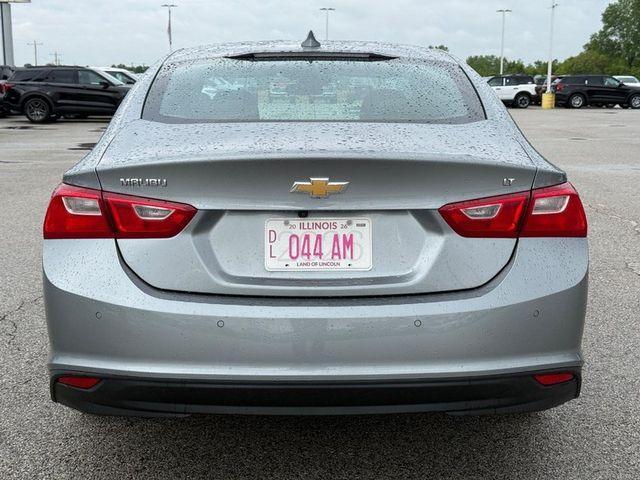 used 2024 Chevrolet Malibu car, priced at $18,212