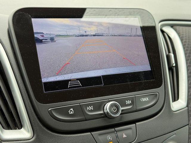 used 2024 Chevrolet Malibu car, priced at $18,212