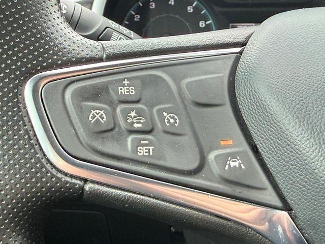used 2024 Chevrolet Malibu car, priced at $18,212