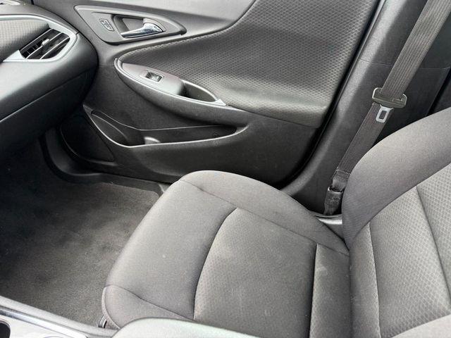 used 2024 Chevrolet Malibu car, priced at $18,212