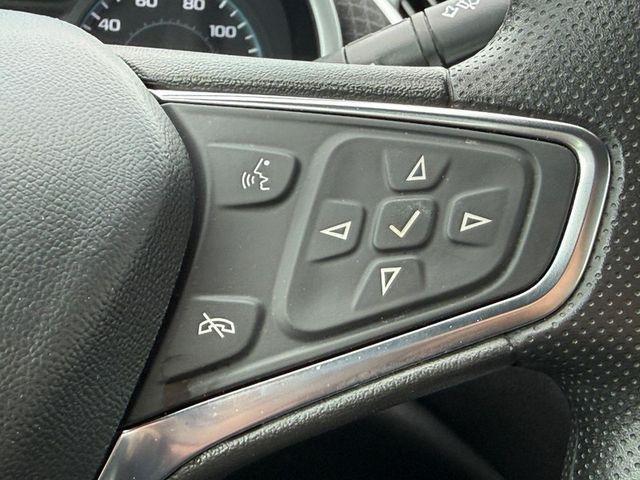 used 2024 Chevrolet Malibu car, priced at $18,212