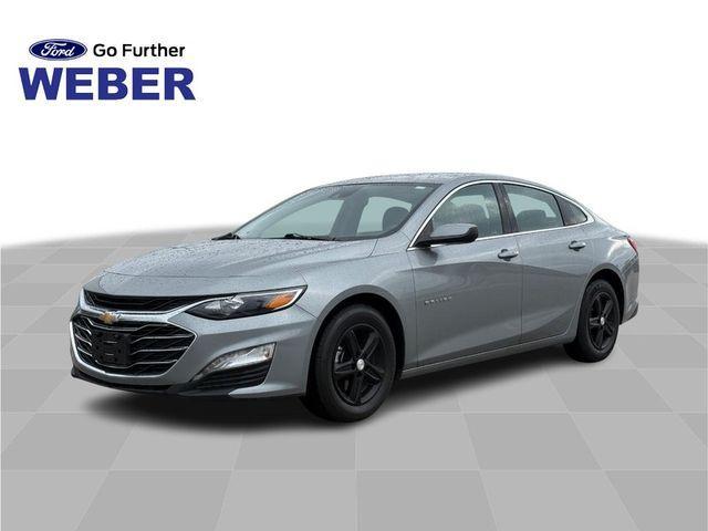 used 2024 Chevrolet Malibu car, priced at $18,212