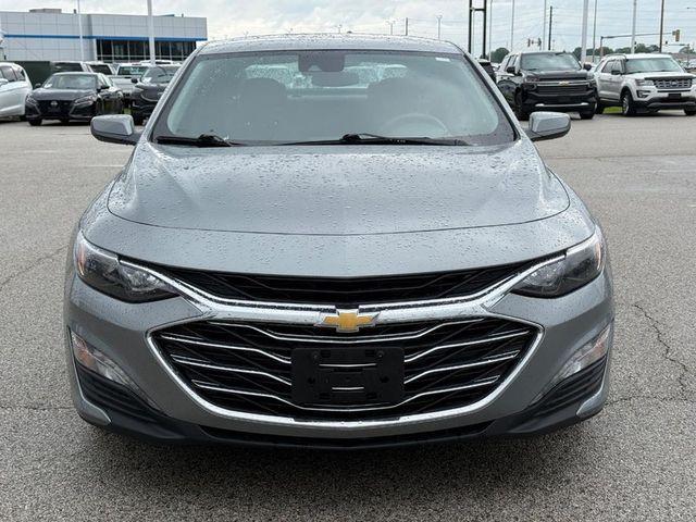 used 2024 Chevrolet Malibu car, priced at $18,212