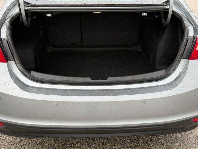 used 2024 Chevrolet Malibu car, priced at $18,212