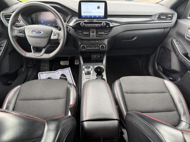 used 2023 Ford Escape car, priced at $18,812
