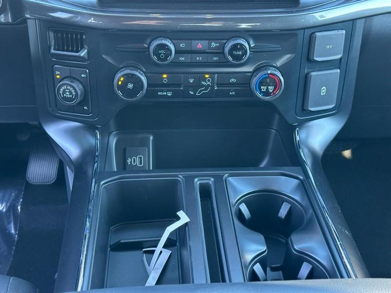 new 2025 Ford F-150 car, priced at $41,840