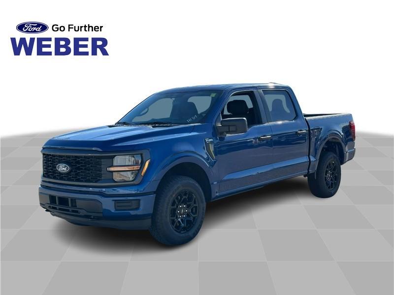 new 2025 Ford F-150 car, priced at $39,590