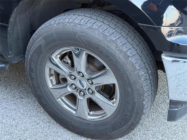 used 2018 Ford F-150 car, priced at $22,500
