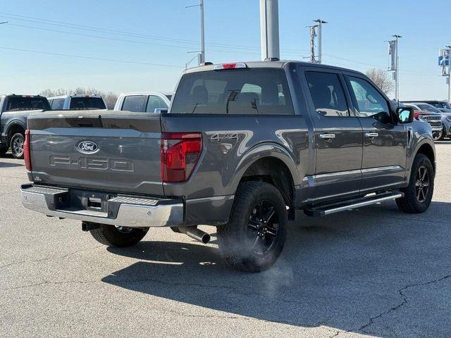 used 2025 Ford F-150 car, priced at $46,500