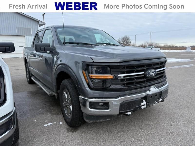 used 2025 Ford F-150 car, priced at $46,500