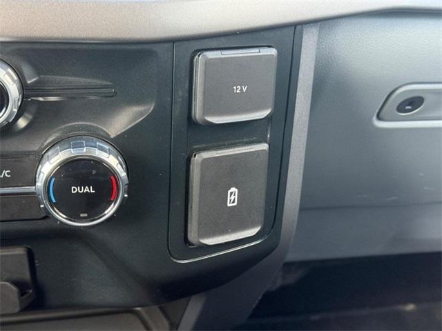 used 2025 Ford F-150 car, priced at $46,500
