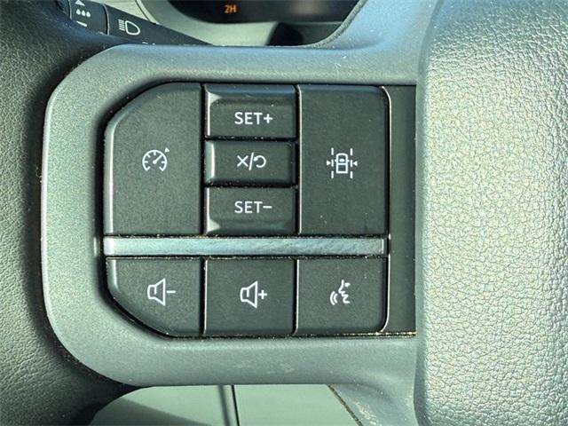 used 2025 Ford F-150 car, priced at $46,500