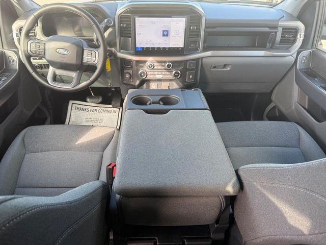 used 2025 Ford F-150 car, priced at $46,500