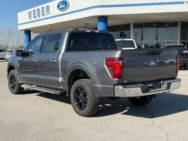used 2025 Ford F-150 car, priced at $46,500
