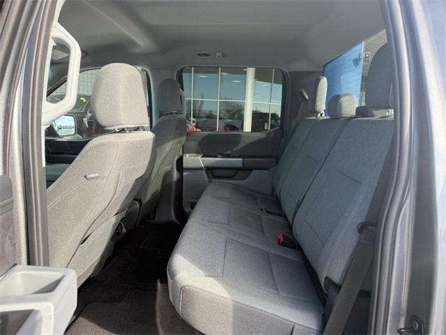 used 2025 Ford F-150 car, priced at $46,500