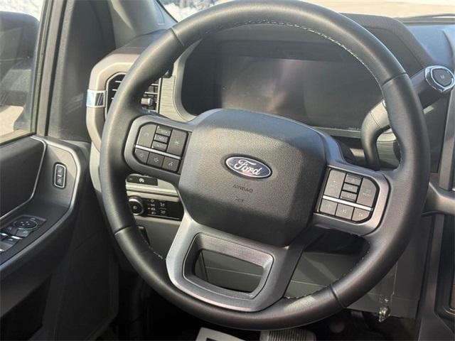 used 2025 Ford F-150 car, priced at $46,500
