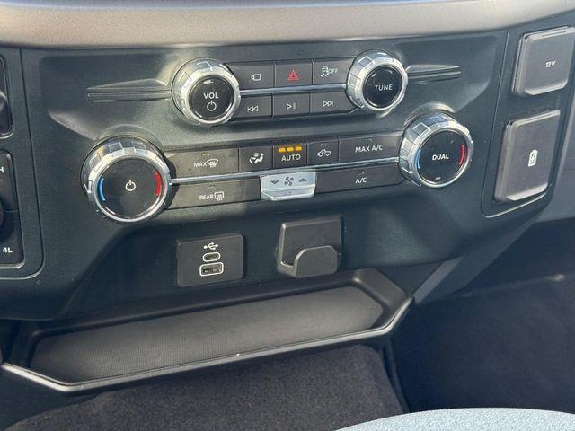 used 2025 Ford F-150 car, priced at $46,500