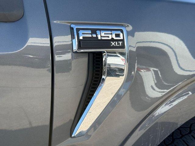 used 2025 Ford F-150 car, priced at $46,500