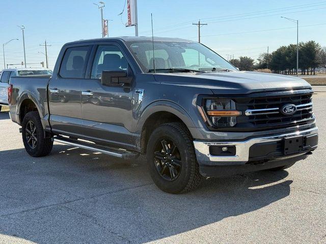 used 2025 Ford F-150 car, priced at $46,500