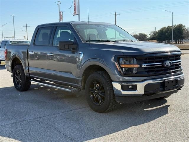 used 2025 Ford F-150 car, priced at $46,500