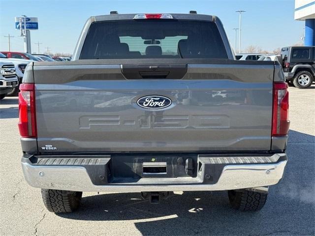 used 2025 Ford F-150 car, priced at $46,500