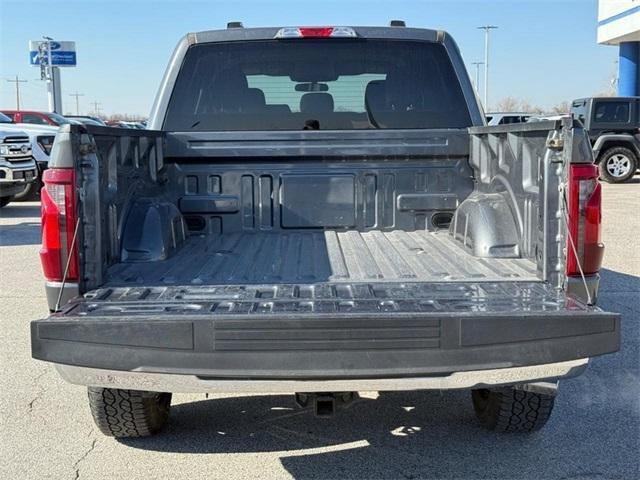 used 2025 Ford F-150 car, priced at $46,500