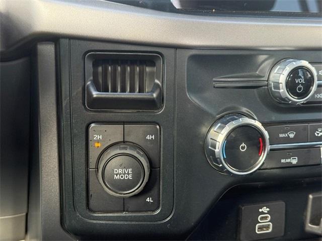 used 2025 Ford F-150 car, priced at $46,500