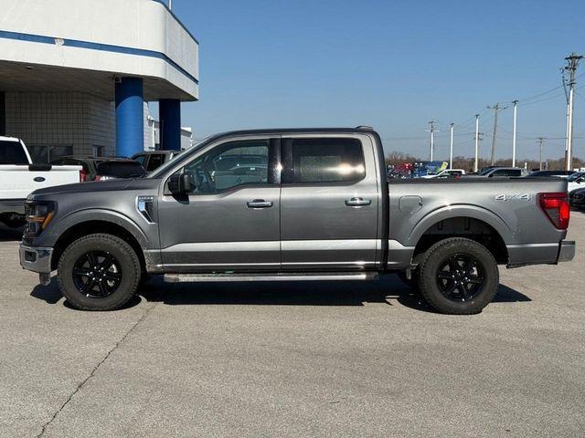 used 2025 Ford F-150 car, priced at $46,500