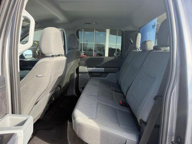 used 2025 Ford F-150 car, priced at $46,500