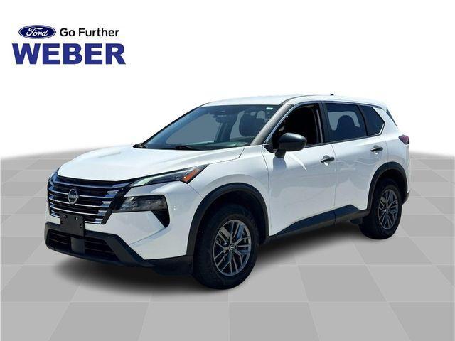 used 2024 Nissan Rogue car, priced at $19,412