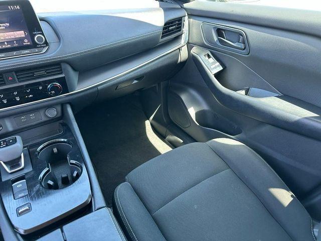 used 2024 Nissan Rogue car, priced at $19,412