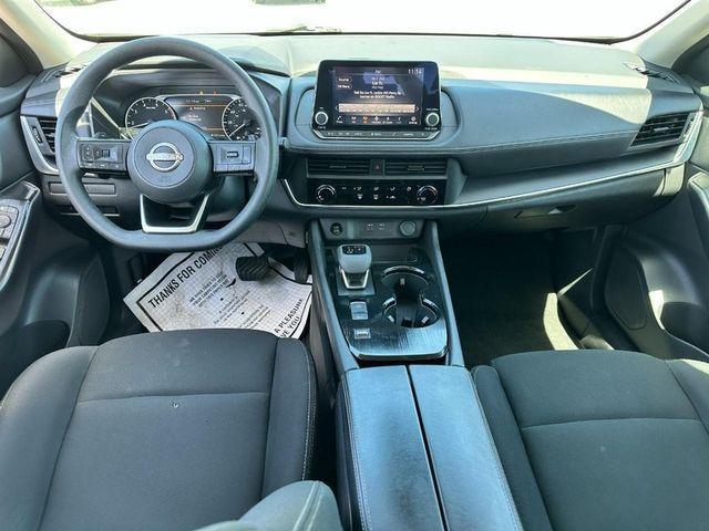used 2024 Nissan Rogue car, priced at $19,412