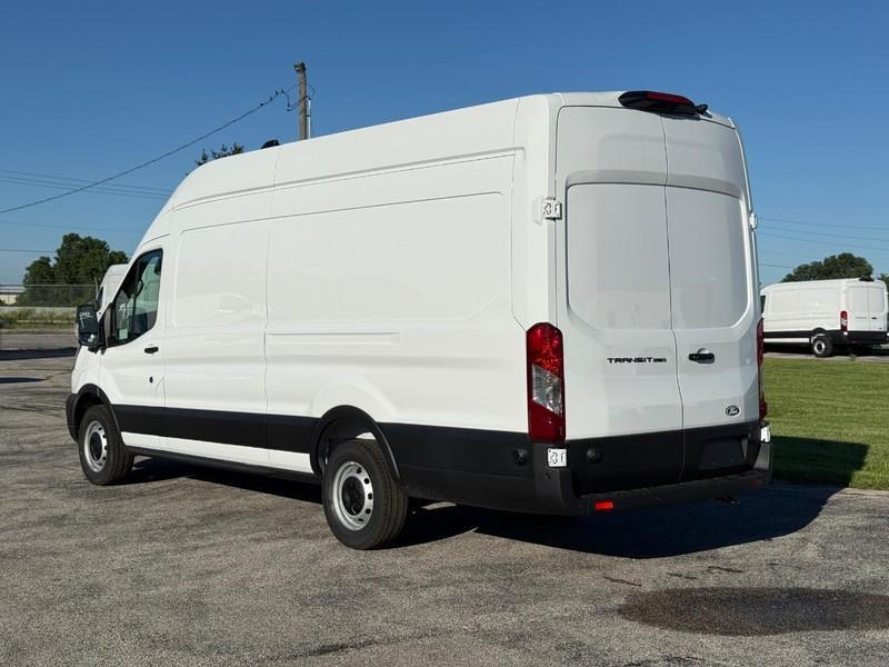 new 2026 Ford Transit-250 car, priced at $60,092