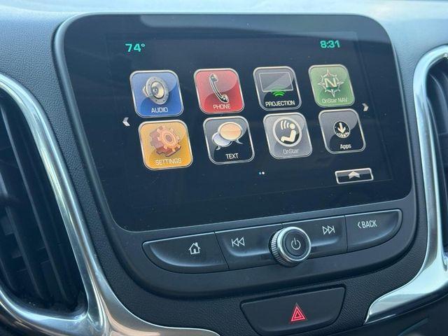 used 2018 Chevrolet Equinox car, priced at $17,789