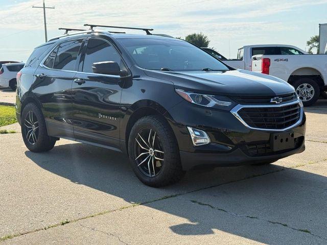 used 2018 Chevrolet Equinox car, priced at $17,789