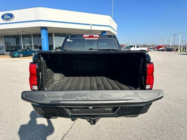 used 2025 Chevrolet Colorado car, priced at $48,500