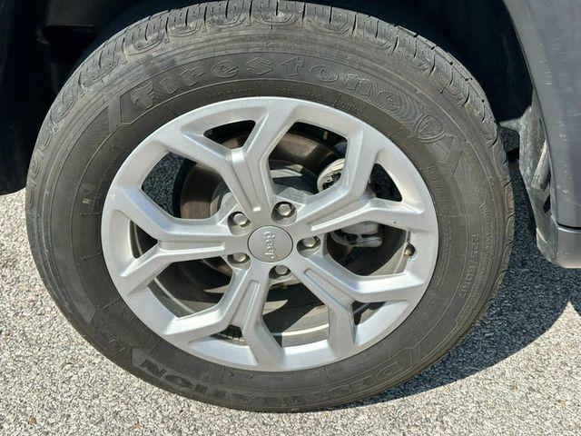 used 2024 Jeep Compass car, priced at $20,789