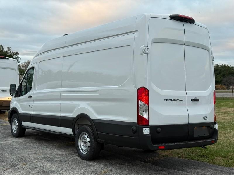 new 2026 Ford Transit-250 car, priced at $54,795