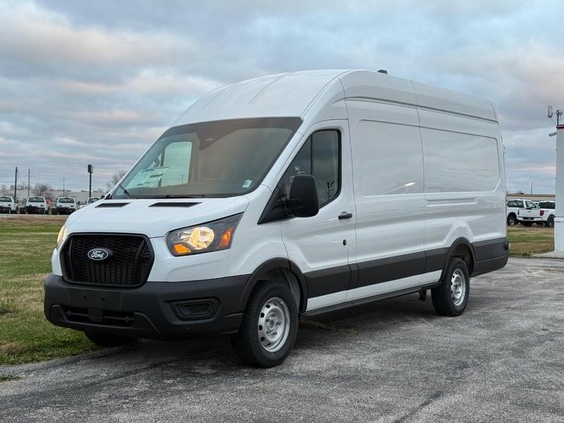 new 2026 Ford Transit-250 car, priced at $56,095