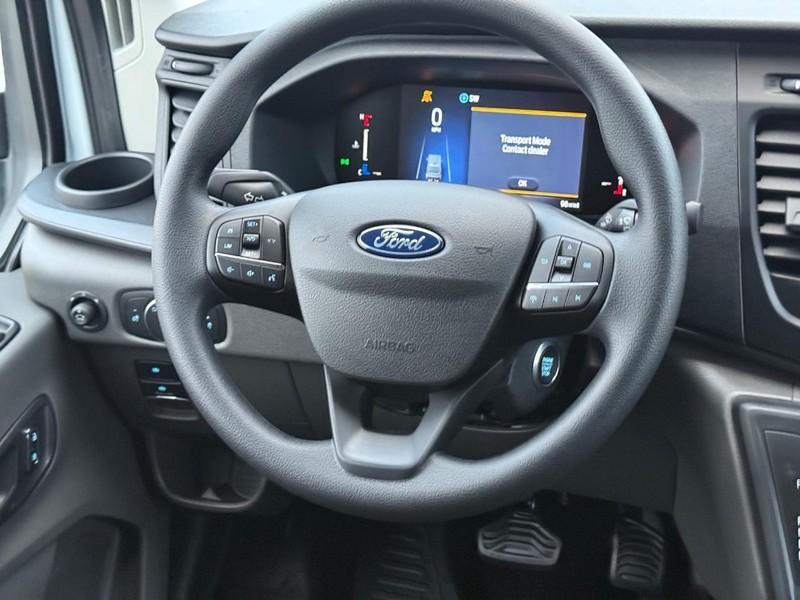 new 2026 Ford Transit-250 car, priced at $54,795