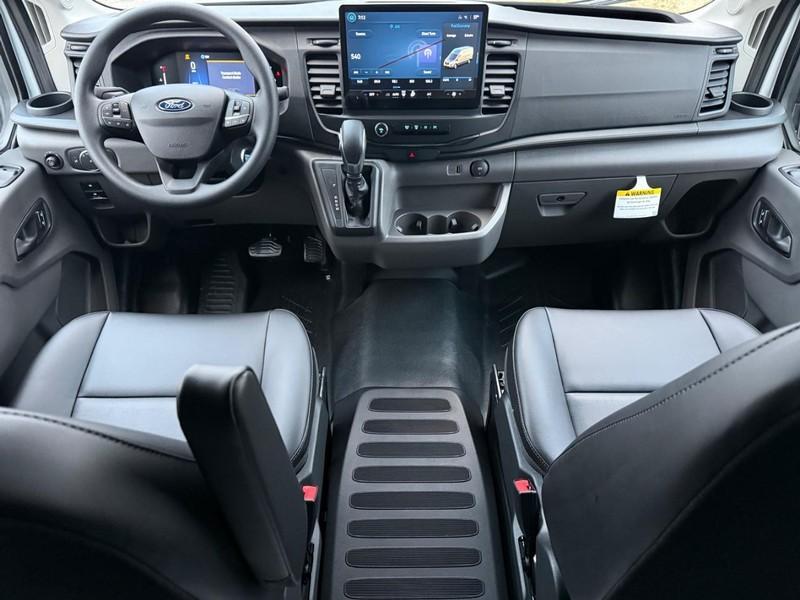 new 2026 Ford Transit-250 car, priced at $54,795